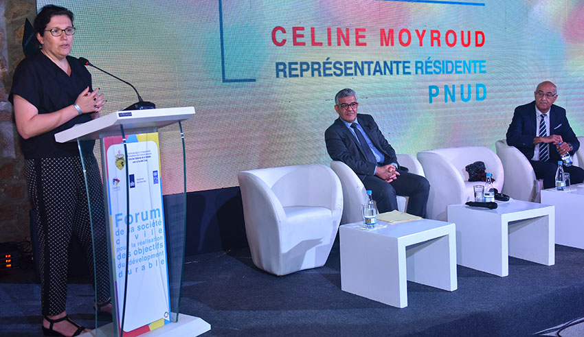 Pnud | Forum de la société civile pour la réalisation des ODD : Quelles leçons retenir ?