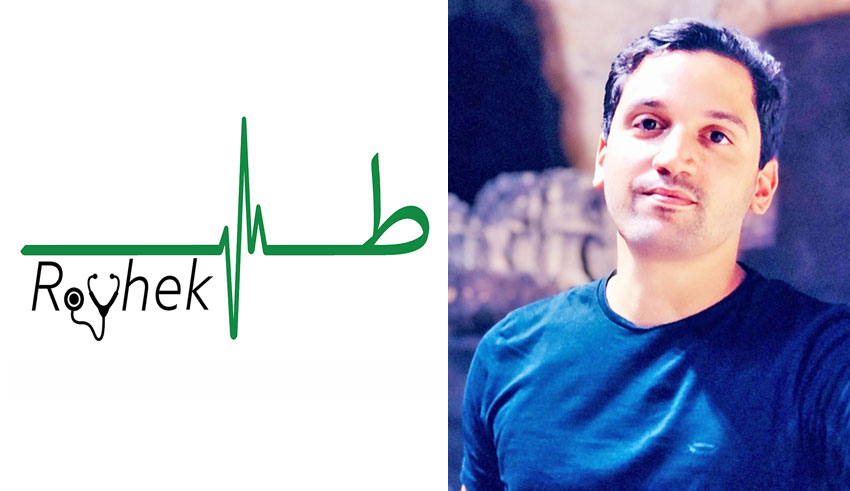 Dr Houcine Horchani, médecin résident en chirurgie cardiovasculaire et fondateur de Tbibrouhek.tn, à La Presse : «Tbibrouhek n’est pas dédié à la santé connectée…»