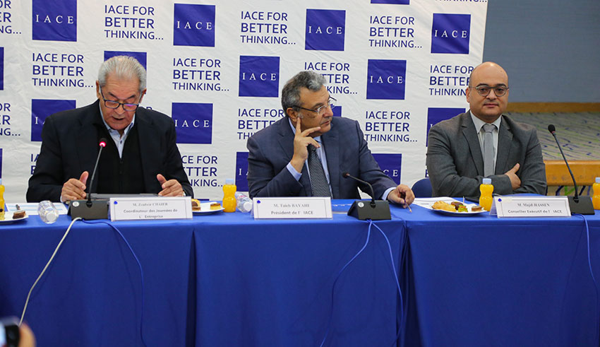 36e édition des Journées de l’Entreprise : Une réflexion profonde s’impose