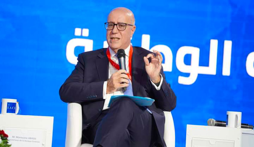Souveraineté budgétaire et Sécurité des paiements | Marwen Abbassi,  gouverneur de la Banque centrale de Tunisie :  «On revient de loin…»