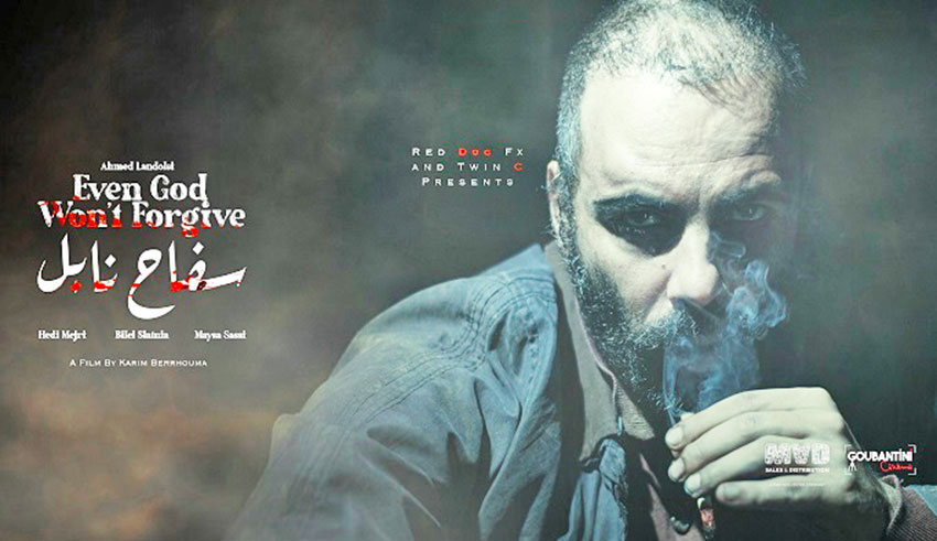 Ahmed Landolsi, acteur principal dans le film “Saffeh Nabeul” (Even God Won’t Forgive) de Karim Berhouma, à La Presse : «Avec le recul, les images du film me donnent des frissons !»