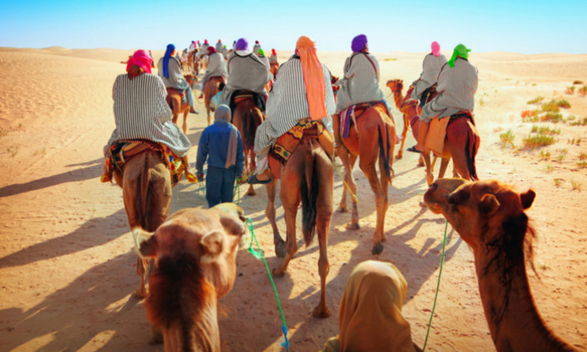 Douz: une destination de vacances phare pour les familles lybiennes