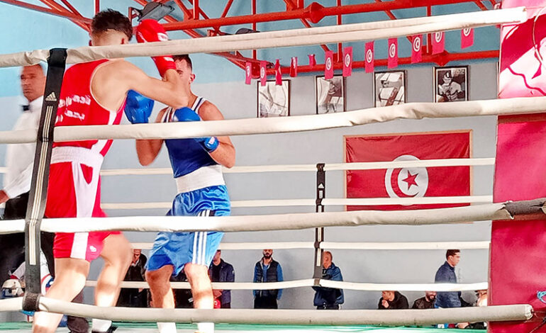 Boxe | Grand prix de Tunis : L’AS militaire de Tunis vainqueur