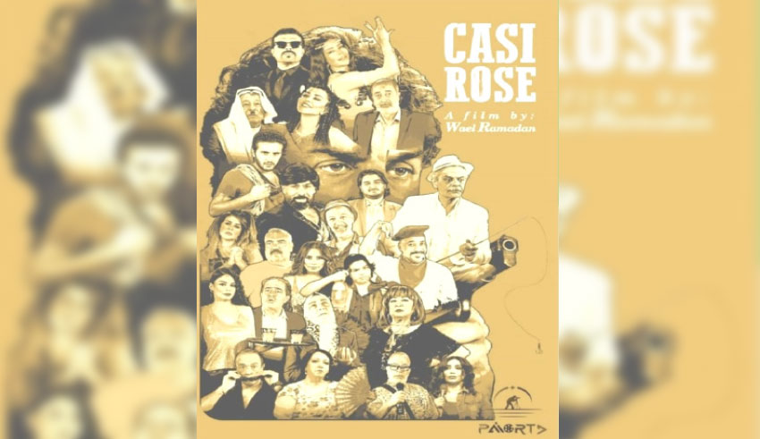 «Casi Rose» de Wael Ramadan sur nos écrans : Une comédie hilarante et engagée