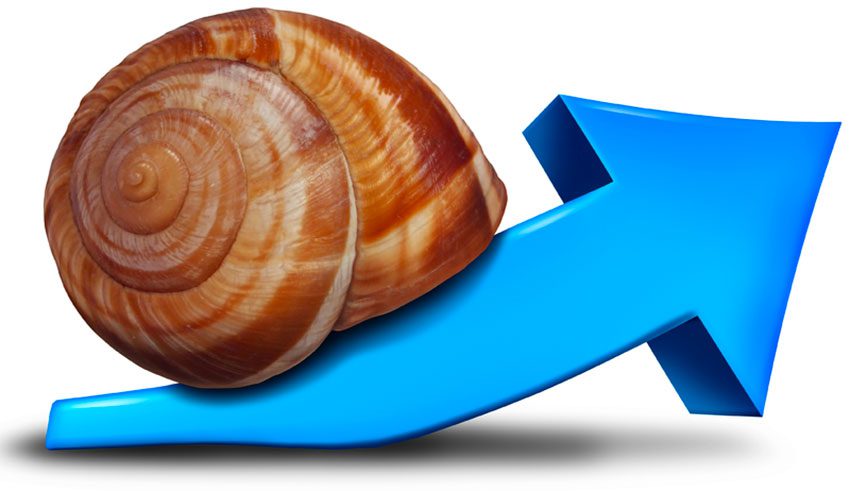 Croissance mondiale : Un ralentissement net et… durable !