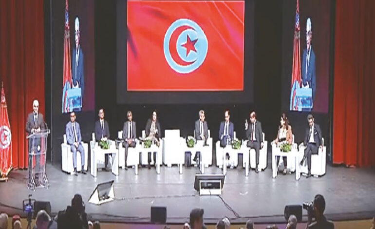 Plan de développement 2023–2025 : Consolider le rôle social de l’Etat et booster l’investissement