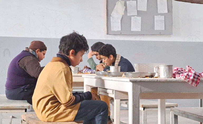 En tournage | «Masure» de Anis Ben Dali : Le cinéma dans le monde de l’enfance