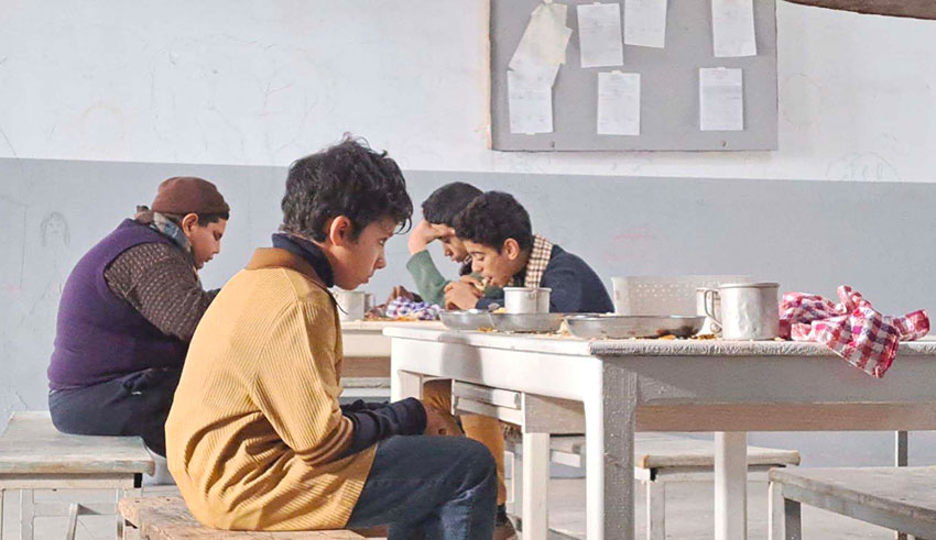 En tournage | «Masure» de Anis Ben Dali : Le cinéma dans le monde de l’enfance