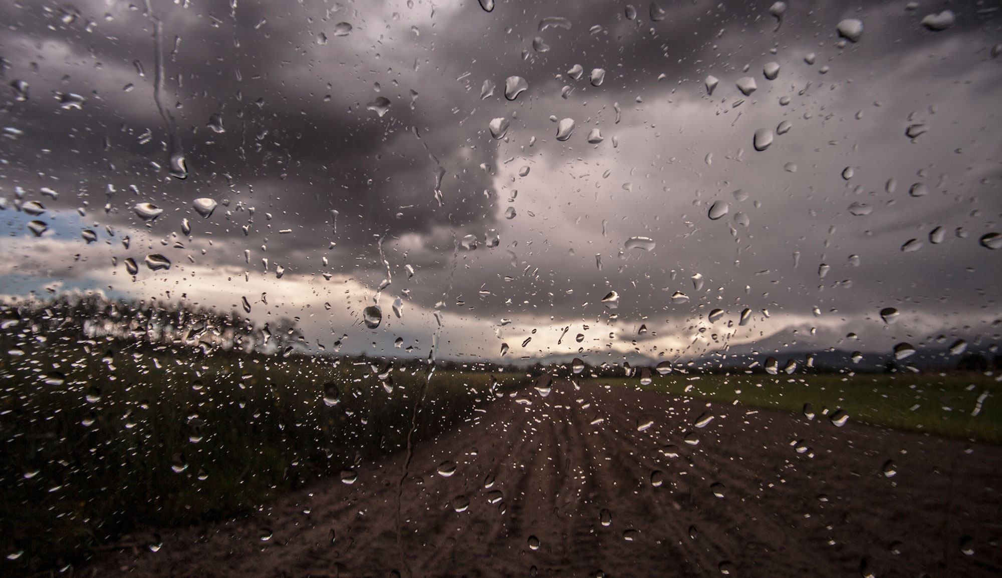 Météo : Des pluies orageuses attendues cette nuit sur le...