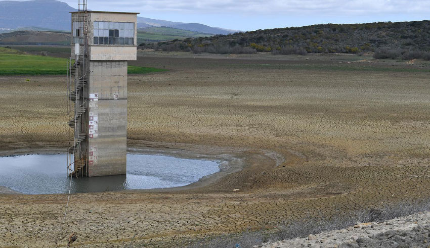 Stress hydrique et perturbation de l’approvisionnement en eau : L’heure est grave !