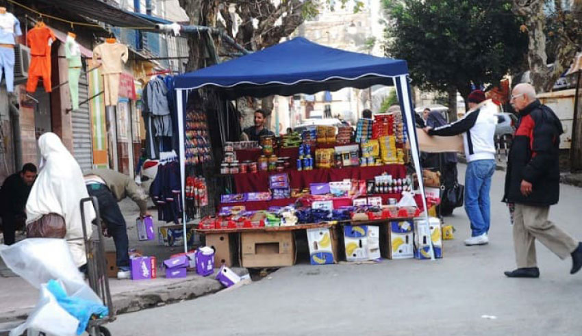 Secteur informel : Un dommage pour les finances publiques et les équilibres financiers