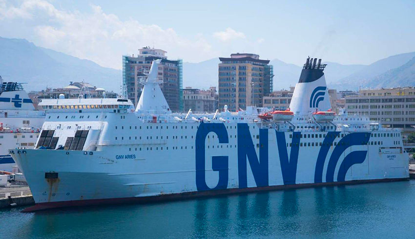 “Le ferry reste le moyen de transport le plus compétitif”...