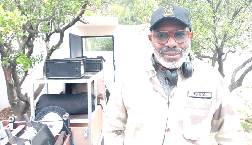 Jean Claude Barny, réalisateur français, à La Presse : «Le colonisé a aussi le droit de raconter son histoire »