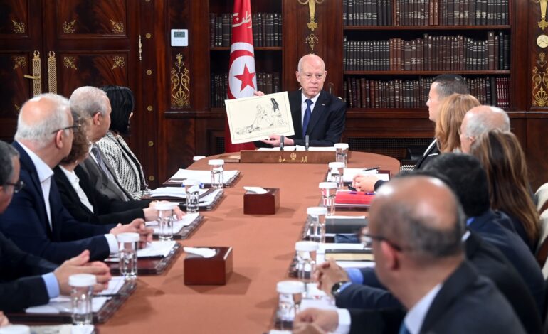 Saïed aux universitaires et académiciens :  « Construisons ensemble le chemin de l’espoir et de la prospérité »