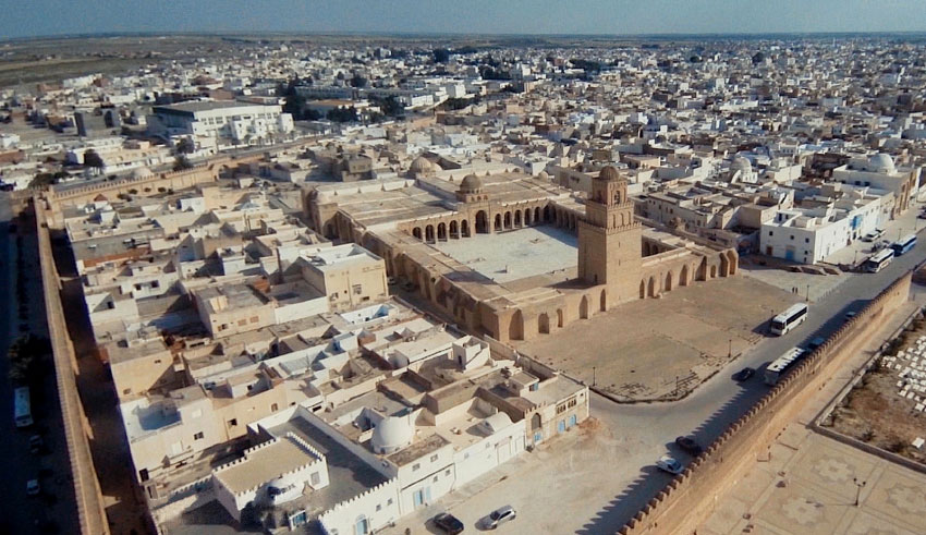 Kairouan : hausse des visites touristiques et des nuitées