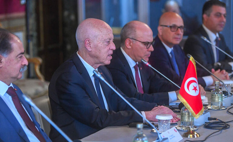 Kais Saïed à La Presse : «La Tunisie ne sera ni un pays de transit ni une destination de migration irrégulière»