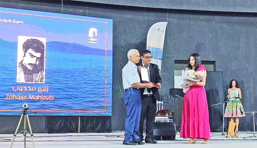 Ouverture du festival du cinéma Méditerranéen – Manarat : Plages de Tunisie, à vos marques !