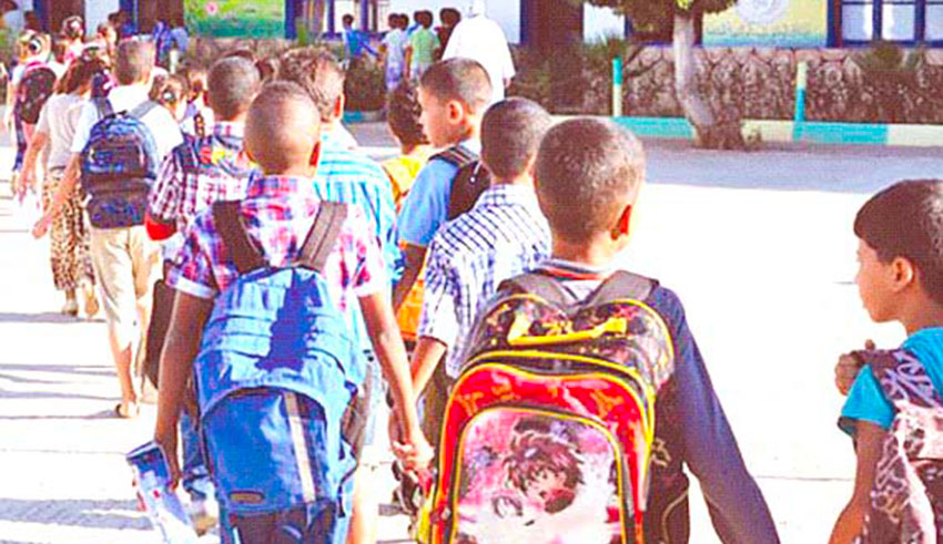 120 000 élèves issus de familles défavorisés bénéficient d&rsquo;aides scolaires