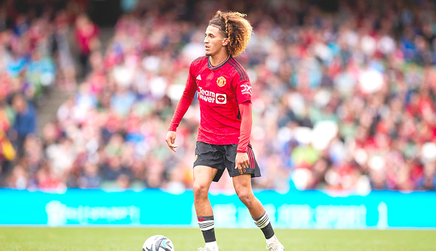 La Fédération anglaise inflige deux sanctions contre Hannibal Mejbri