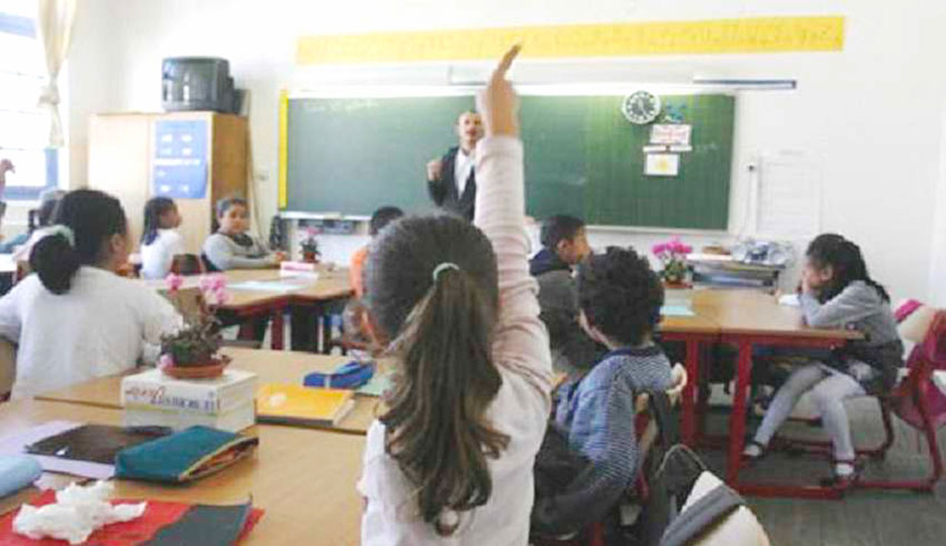 Le nombre d’élèves dans le privé multiplié par six : un chiffre qui fait peur…