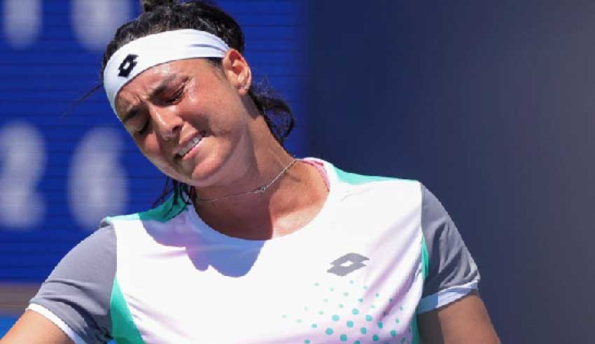 Tunisie : Ons Jabeur éliminée en quart de finale à Brisbane