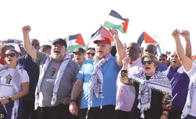 Gaza : Trêve humanitaire, échange de prisonniers et guerre en suspens