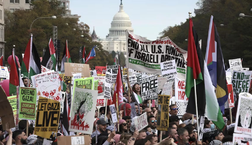 Gaza sous le feu: Ces hauts responsables qui ont dit non !