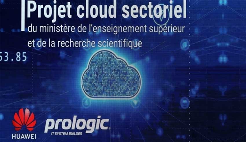 Projet Cloud Sectoriel : L’IA et le Big Data au service de l’enseignement supérieur en Tunisie