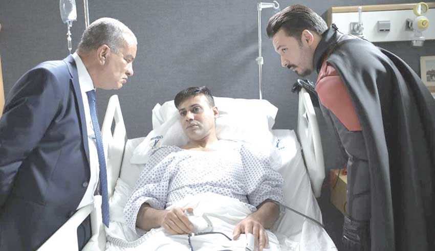 Production cinématographique : Après le premier blockbuster,  Gobantini lance le second !