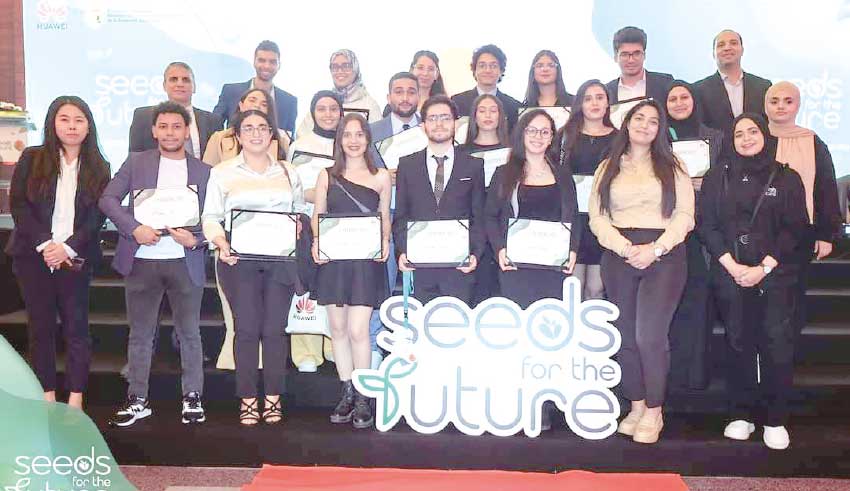 Clôture du programme Seeds for the Future : Quand l’éducation sème les graines de l’innovation