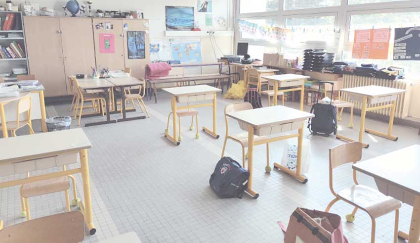 Suspension des cours à Bizerte en raison des conditions météorologiques