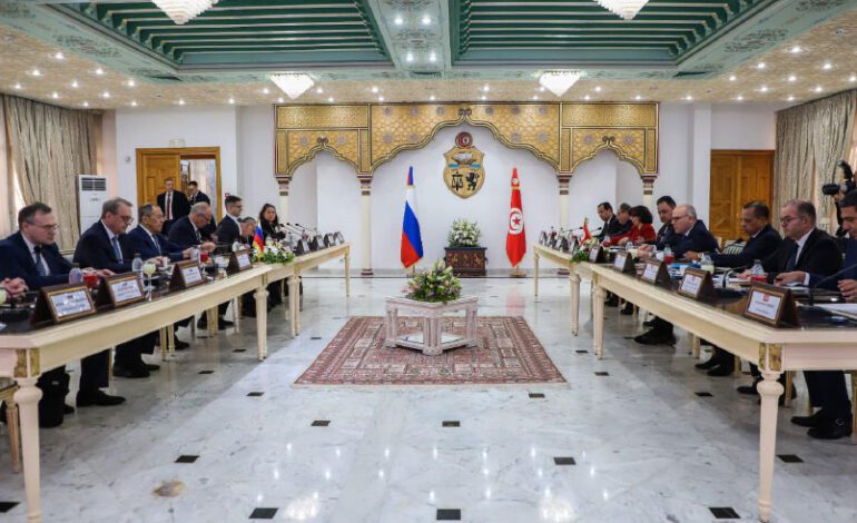 Rapprochement politique entre Tunis et Moscou: La diplomatie tunisienne se veut sur tous les fronts
