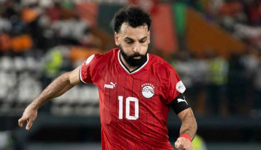 Mohamed Salah élu meilleur joueur de la Premier League pour la troisième fois