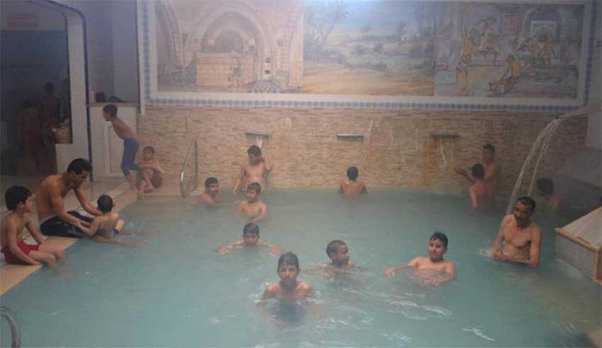 Saison thermale à El Hamma : un démarrage prometteur pour...