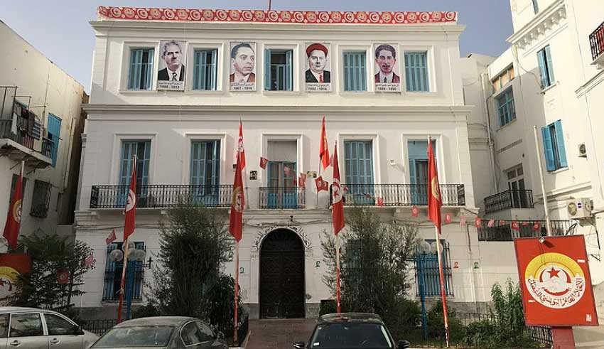 Commentaire – Hfaïedh Hfaïedh annonce, à partir du Maroc, une...