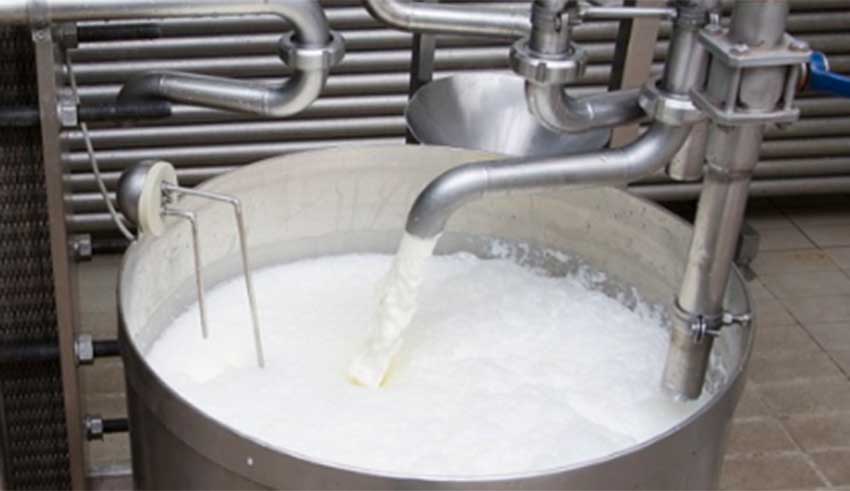 Le gouvernement fixe le stock de régulation du lait frais stérilisé pour l&rsquo;année 2025 à 19,7 millions de litres