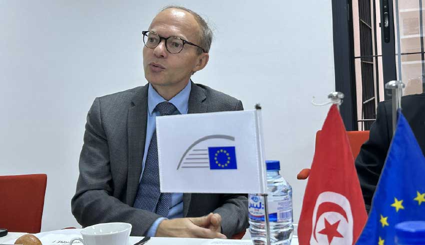 92 millions d’euros de nouveaux financements en 2023 : La BEI renforce son engagement pour le développement économique de la Tunisie