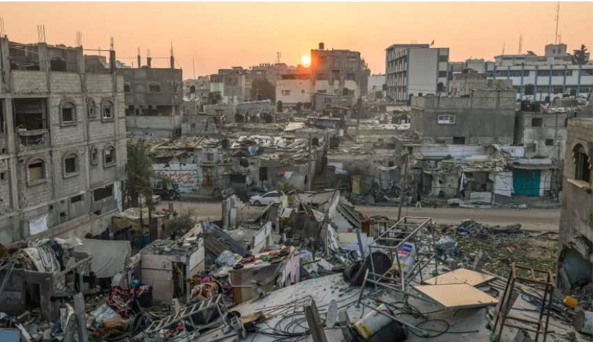Gaza : quatre frères et soeurs palestiniens tombés en martyrs en ramassant du bois