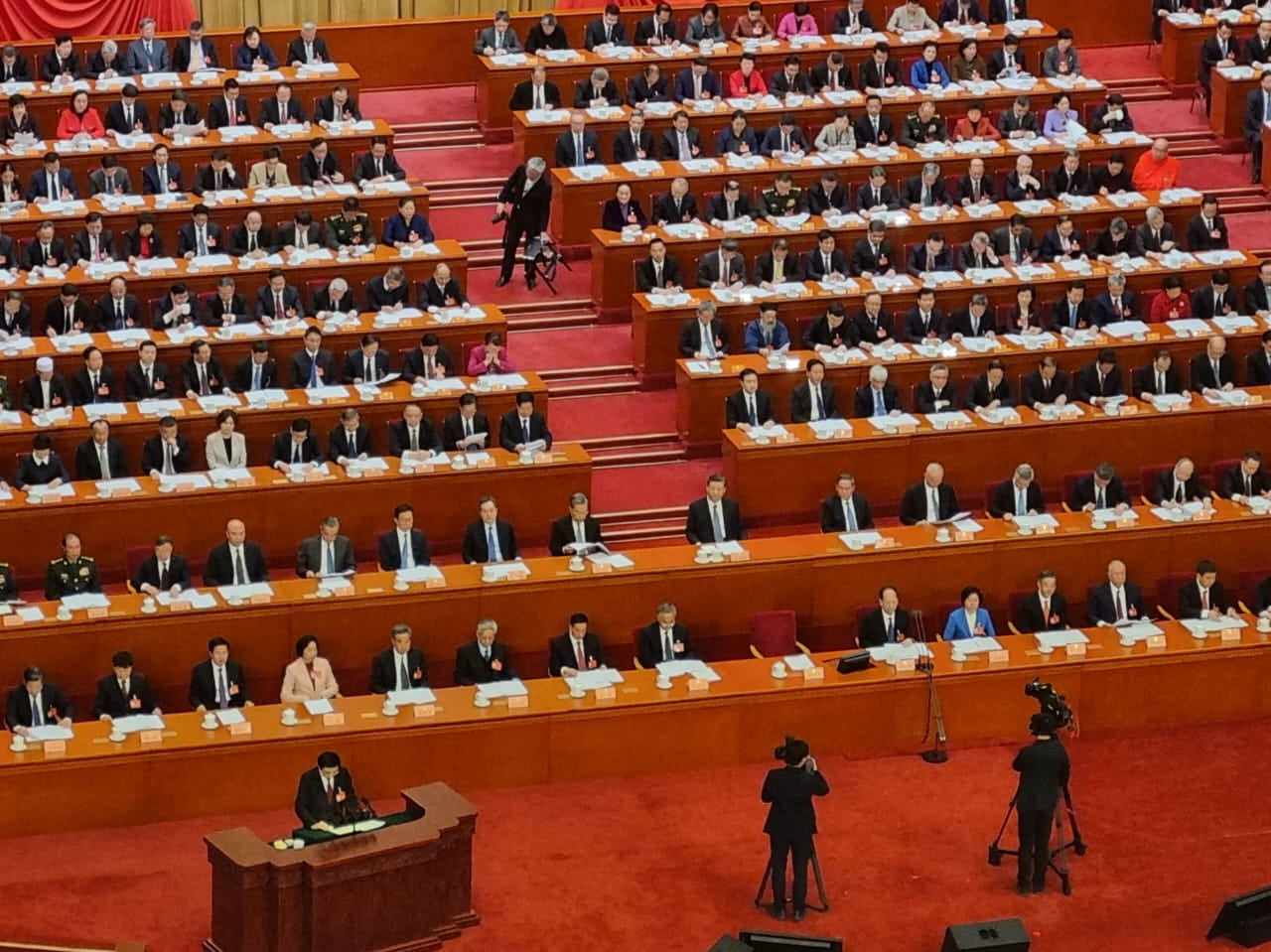 Beijing accueille la 2e session du 14e Comité national de la CCPPC : Priorités économiques et engagement international pour 2024