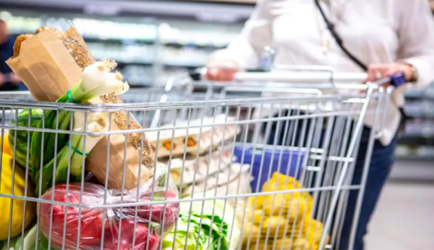 Augmentation des prix à la consommation de 0,9% en mars 2025