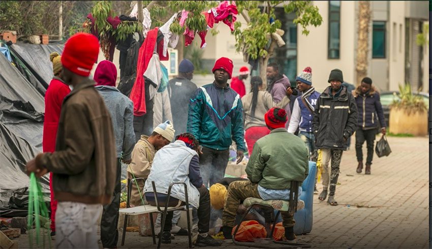 Retour volontaire des migrants irréguliers : les chiffres en constante...