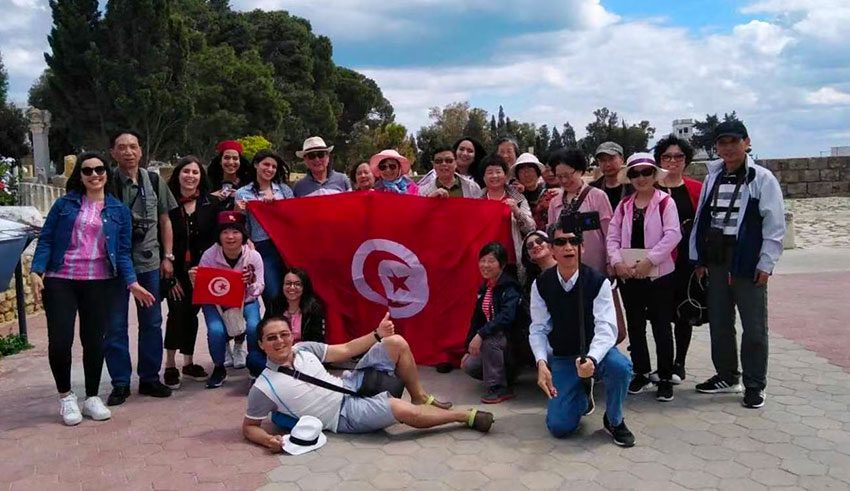 Anouar Chetoui, représentant de l’Office National du Tourisme Tunisien en Chine, à La Presse : « Les projets de ligne aérienne directe et de construction d’une unité hôtelière chinoise en Tunisie en discussion »