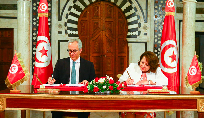 Signature d’un mémorandum d’entente entre la Tunisie et ACWA Power : La Tunisie passe la vitesse supérieure
