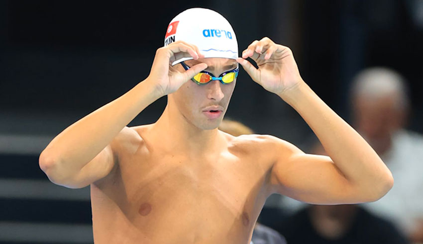 Natation – Meeting de Villefranche en Beaujolais : Les Tunisiens rois du podium !