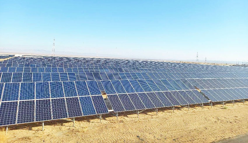 1200 millions de dinars investis dans des projets de production d’électricité solaire photovoltaïque