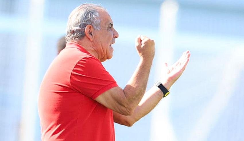 USM – Benzarti s’en va : Il est ainsi et il le restera !