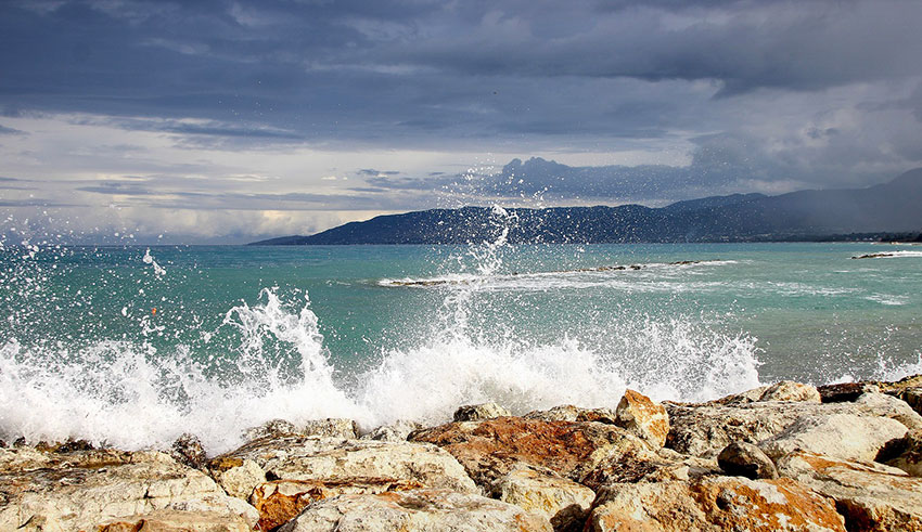 Météo : passages nuageux et vents modérés à forts sur...