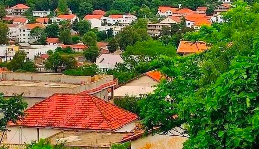 Jusqu’à 85 mm à Aïn Draham : des précipitations qui...