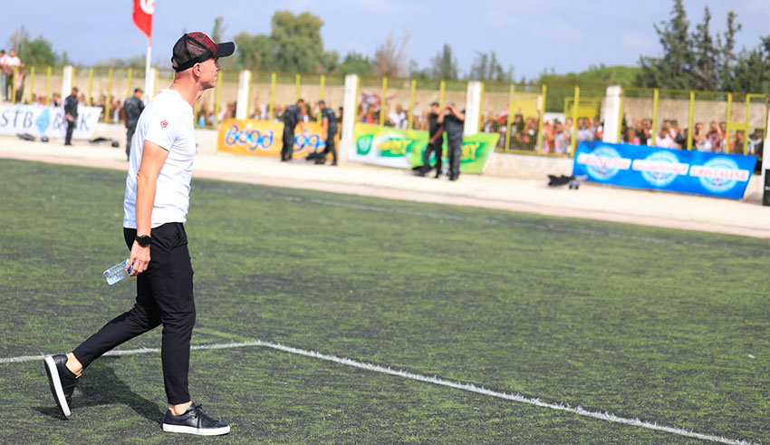 CA – Ce samedi match contre l’USM – Bettoni : les attentes sont fortes