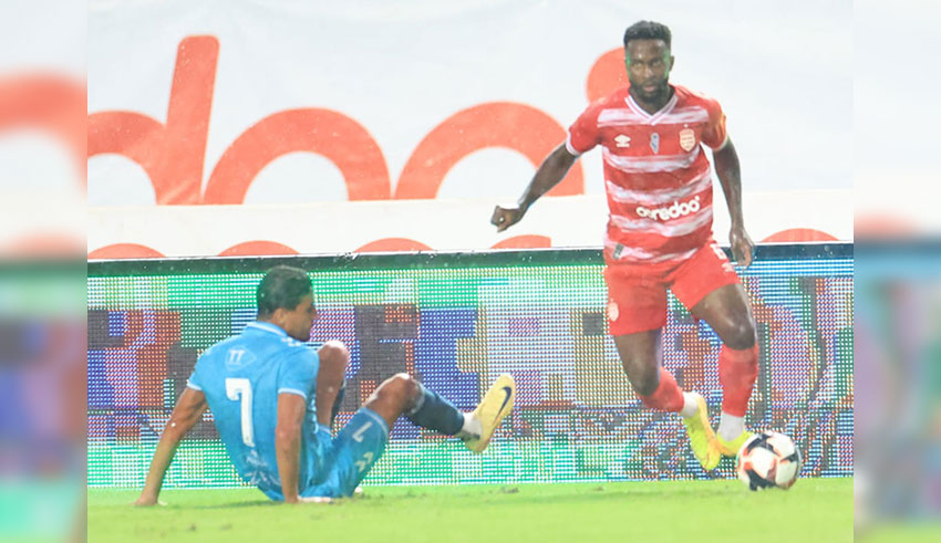 Un nul et une certaine frustration pour le CA : Des roses et des épines